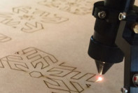 laser